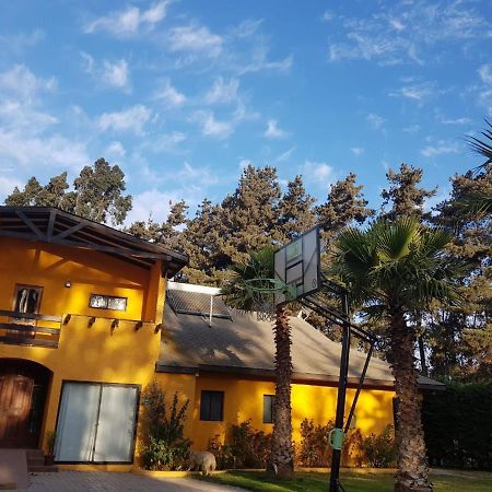 Gasthaus Casa Felice La Serena Exterior foto