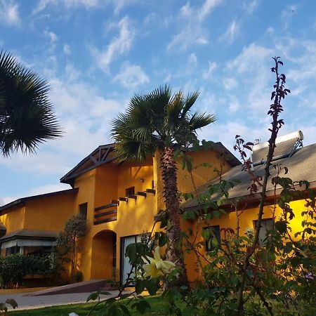 Gasthaus Casa Felice La Serena Exterior foto