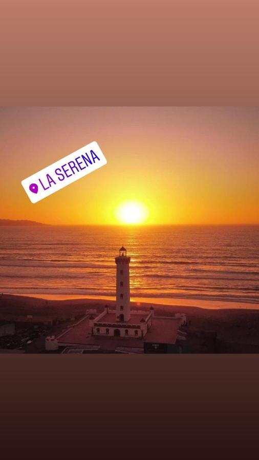 Gasthaus Casa Felice La Serena Exterior foto