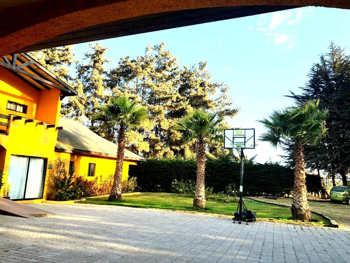 Gasthaus Casa Felice La Serena Exterior foto
