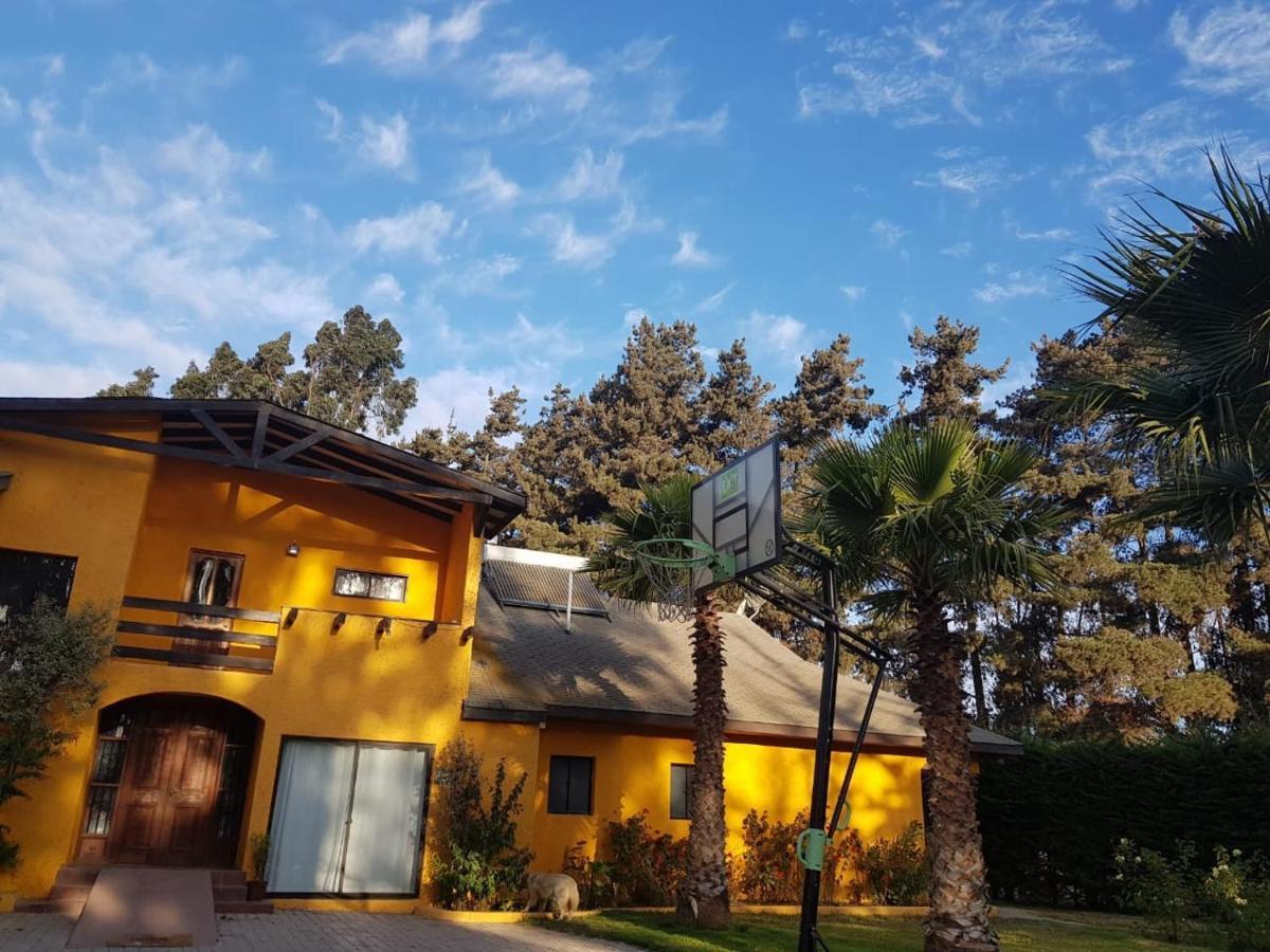 Gasthaus Casa Felice La Serena Exterior foto